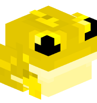 Frog (yellow)