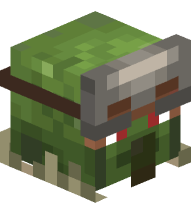Armorer Zombie Villager