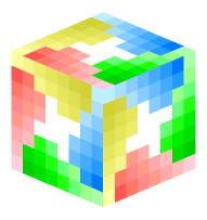 Fancy Cube