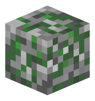 Mossy Cobblestone (flat)