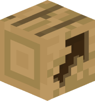 Oak Wood Arrow Right Up