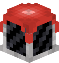 Firework Rocket (black / black)