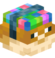 Trick Or Treat Basket (pufferfish)