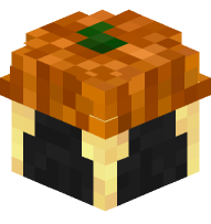 Pumpkin Stool