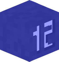 Blue 12