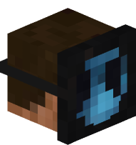 Steve with Eyeless Jack Mask