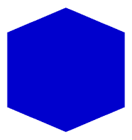 Medium blue (#0000CD)