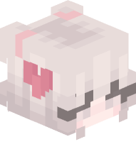 Woman with Heart Pin