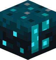 Sculk Sensor Standard Galactic Alphabet L