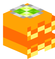 Magma Cube Minion IV