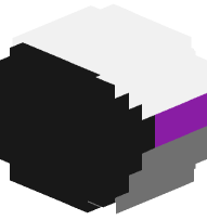 Pride Flag (demisexual)