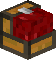 Nether Wart Block Chest