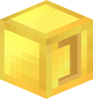 Golden Square Bracket (closed)