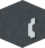 Gray Round Bracket (open)