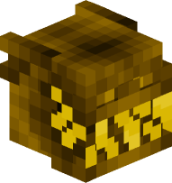 Golden Revenant Horror