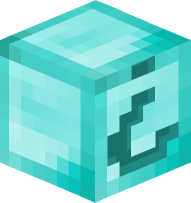 Diamond Reverse Question Mark