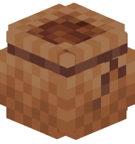 Bag with Rotten Oak Leaves