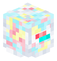 Cotton Candy Bag (multi)