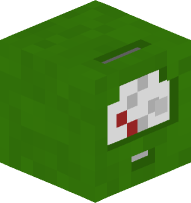 Parking Meter (green)