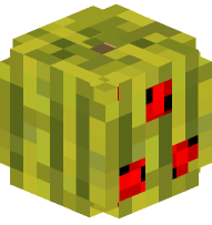 Watermelon Standard Galactic Alphabet W