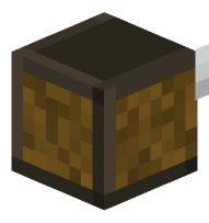 Open Double Chest (spruce, left)