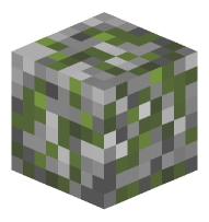 Mossy Cobblestone (flat)