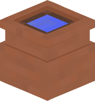 Terracotta Jar (Light Water)