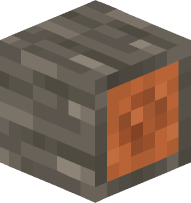 Acacia Log (sideways)