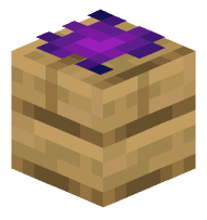 Paint Spill (Purple)