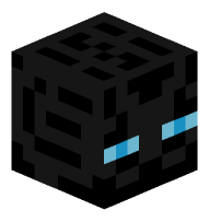 Enderman (cyan eyes)