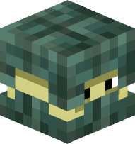 Dark Prismarine Shulker