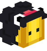 Lego Minifigure In Penguin Costume