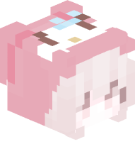 Girl In My Melody Costume