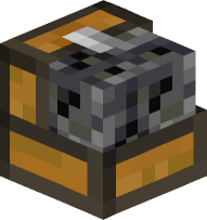 Deepslate Coal Ore Chest