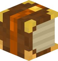 Enchanted Book (orange)