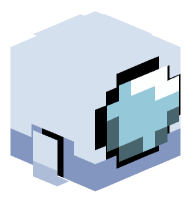 Mini Crewmate (white)