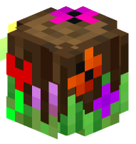 Spruce Log (spring, rounded)