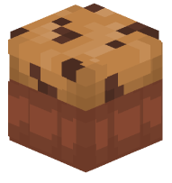 Chocolate Chip Muffin