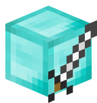 Diamond Block Sword