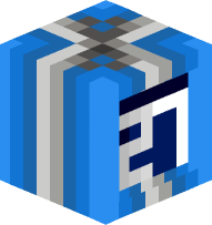 Christmas Calendar #27 (blue)