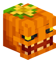 Pumpkin Monster