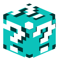 Lucky Block (turquoise)