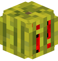 Watermelon Standard Galactic Alphabet P