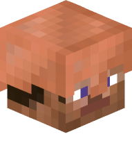 Steve with Copper Helmet