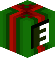 Christmas Calendar #03 ( green)