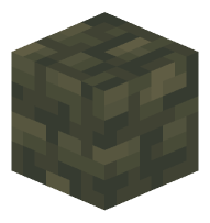 Cracked Olivestone Bricks