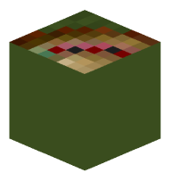 Roulette Wheel (green, part 4/4)