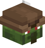 Fletcher Zombie Villager