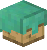 Oxidized Copper Helmet