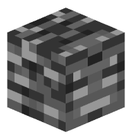 Bedrock Wither Skull Block